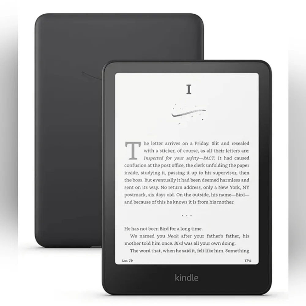 Brand New Amazon Kindle Paperwhite (7th Gen) 4GB, Wi-Fi, 7in